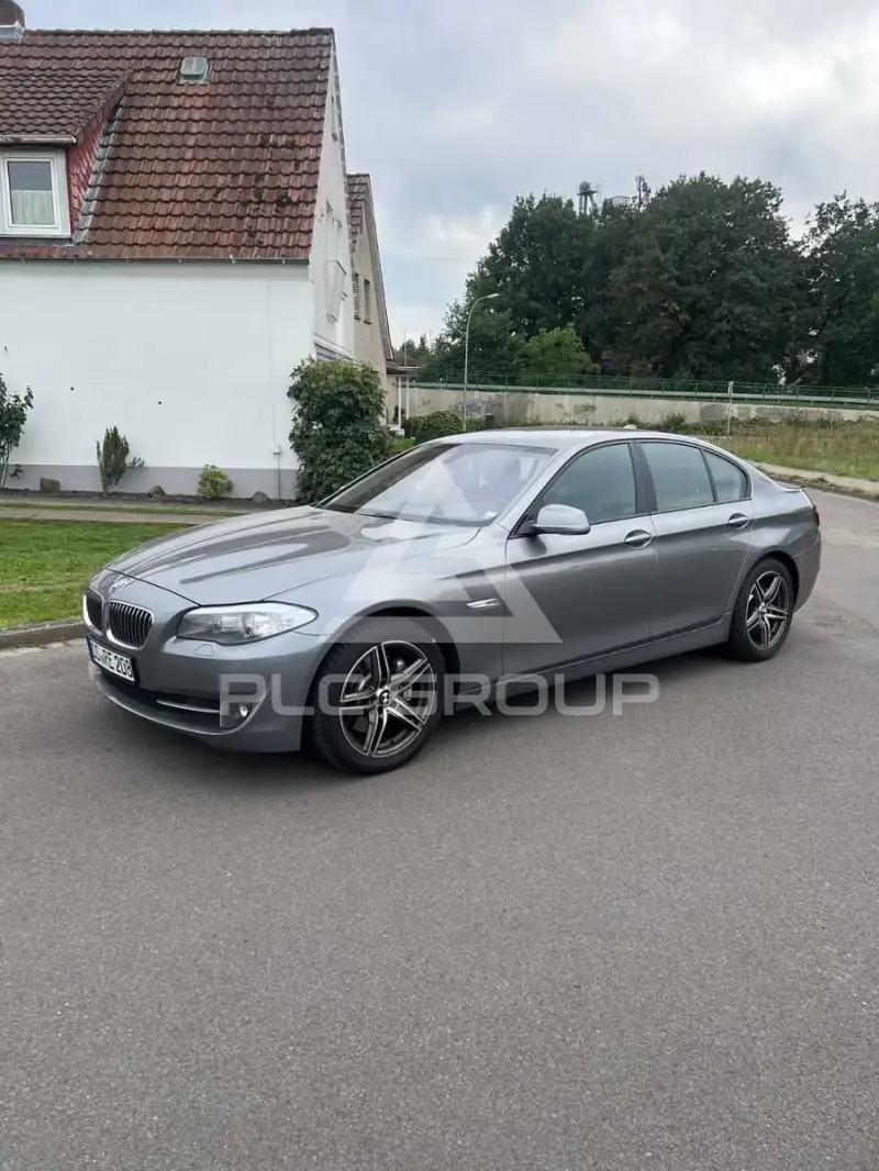2013 BMW 530