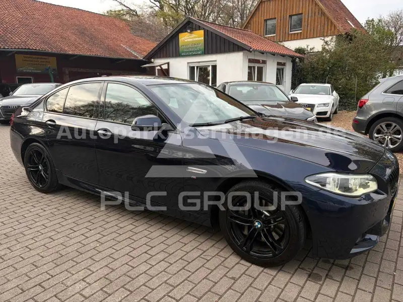 2013 BMW 530