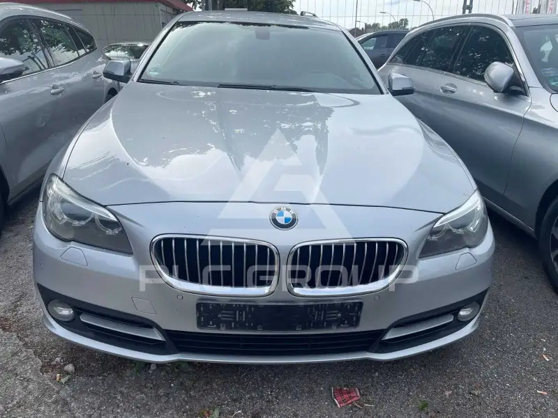 2013 BMW 530