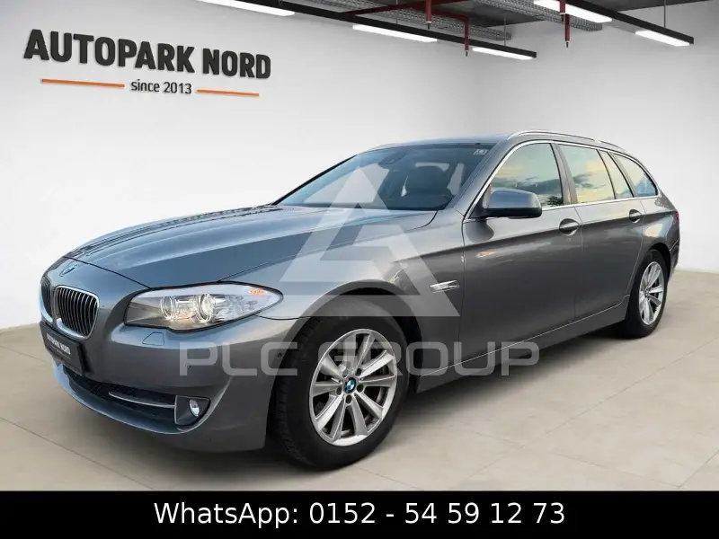 2013 BMW 530