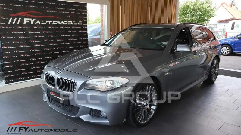 2013 BMW 530
