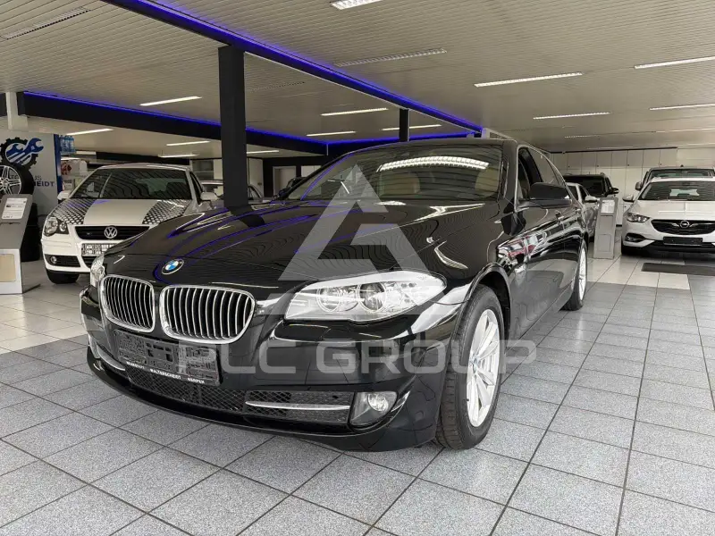 2013 BMW 530