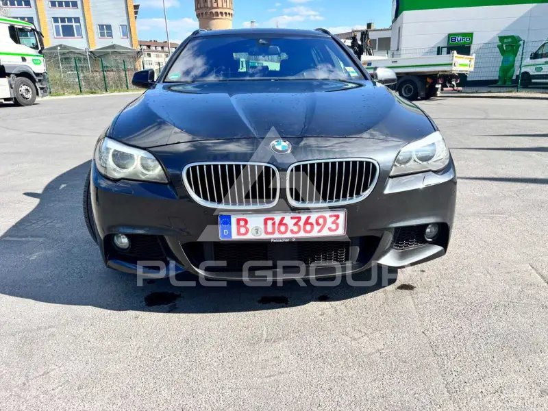 2013 BMW 530