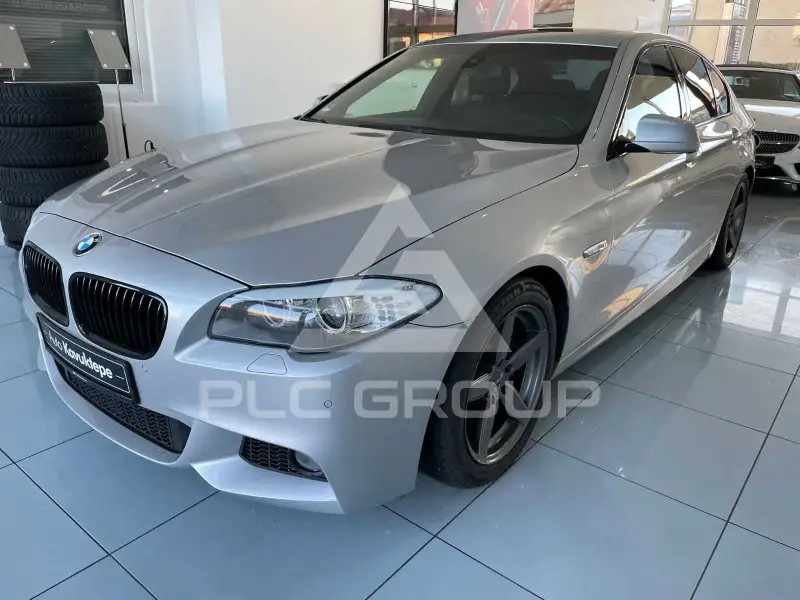 2013 BMW 530
