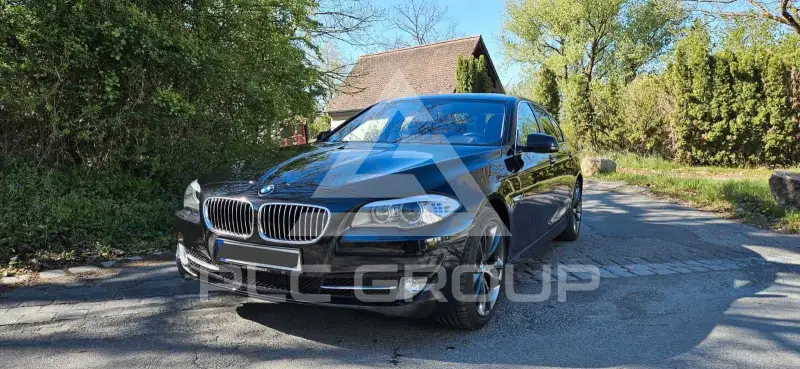 2013 BMW 530