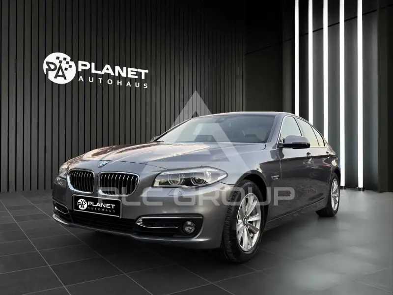 2013 BMW 530
