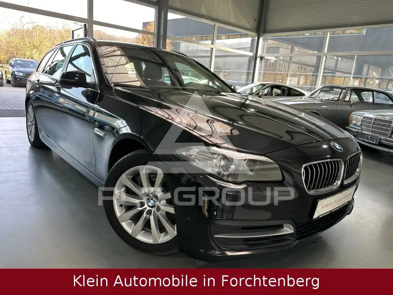2013 BMW 530