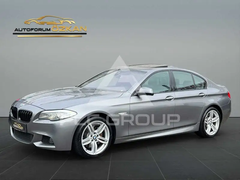 2013 BMW 530