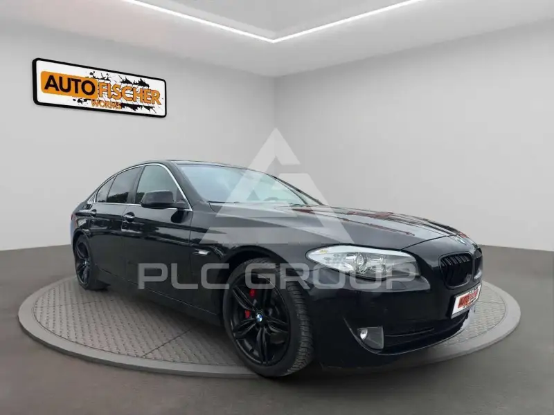 2013 BMW 530