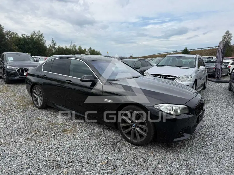 2013 BMW 530