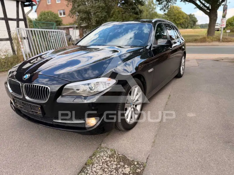 2013 BMW 530