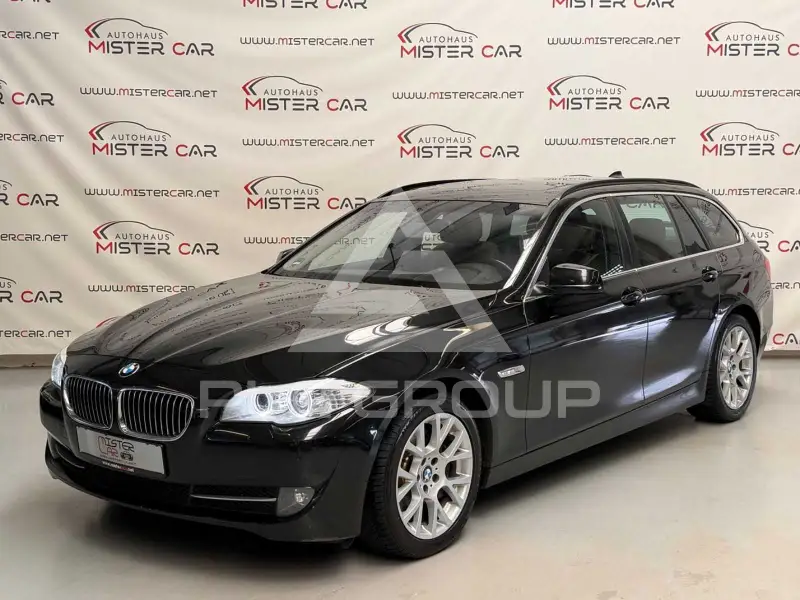 2013 BMW 530