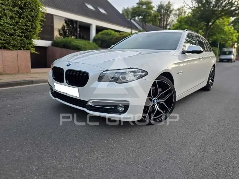 2013 BMW 530