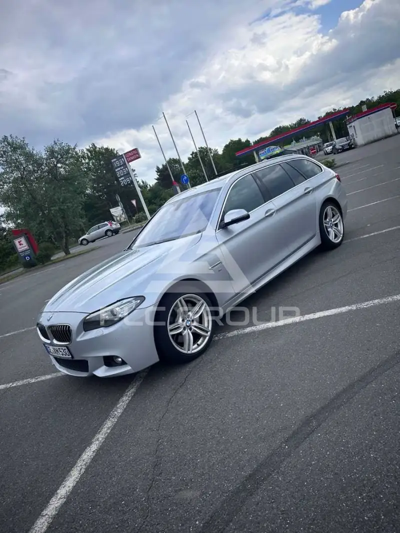 2013 BMW 530