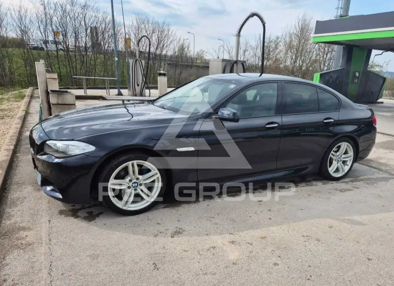 2013 BMW 530
