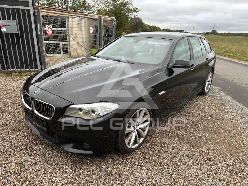2013 BMW 530