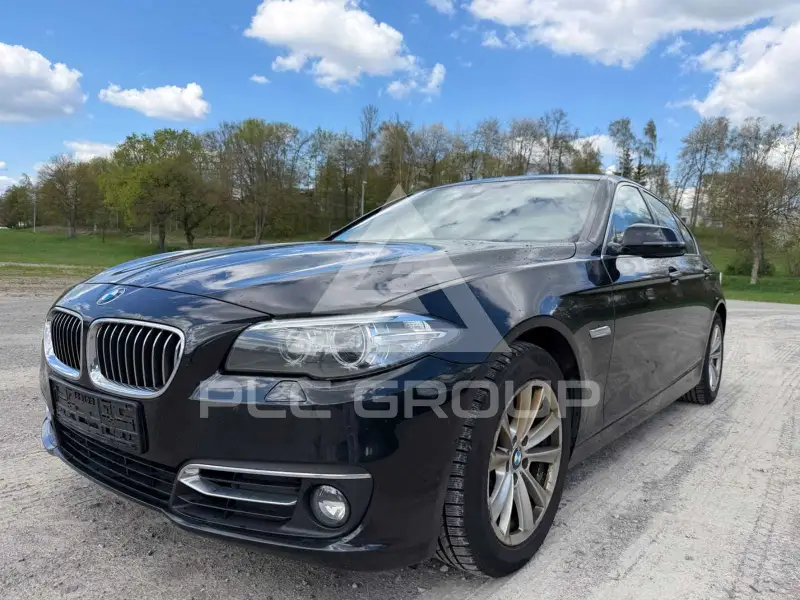 2013 BMW 530