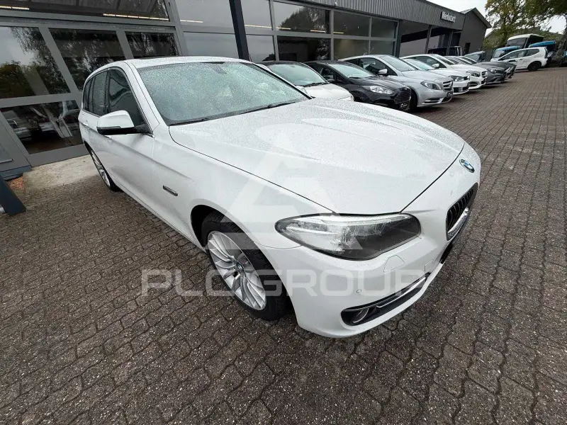2013 BMW 530