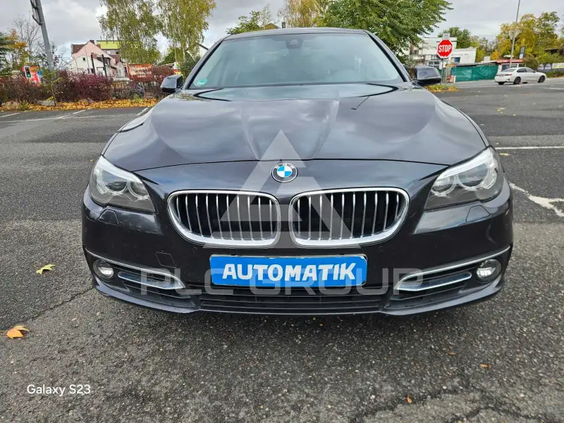 2013 BMW 530