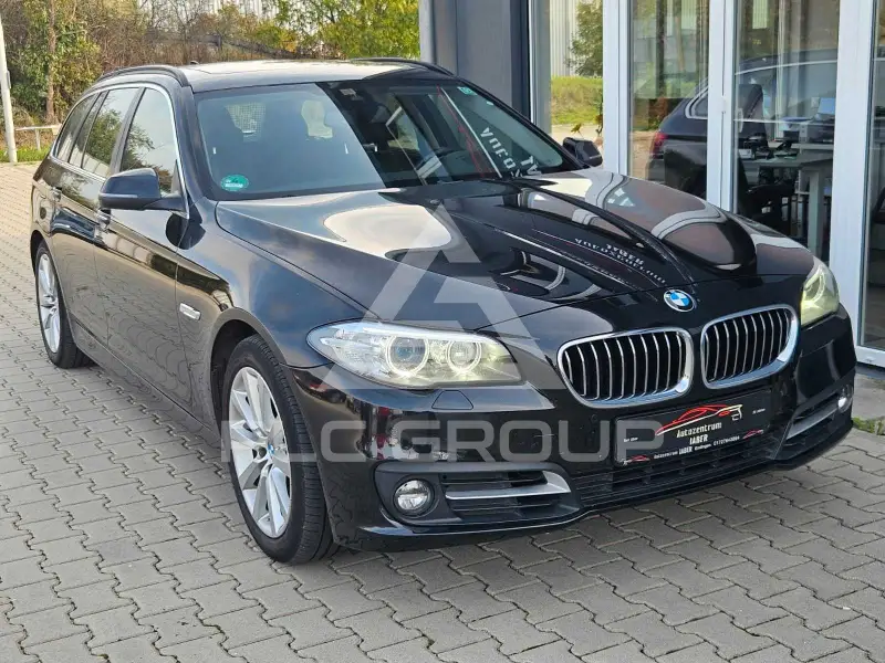 2013 BMW 530