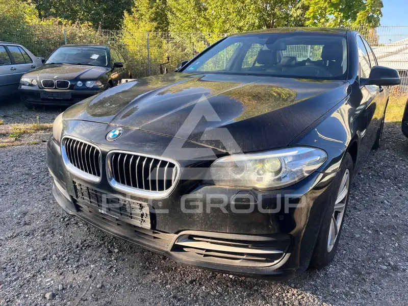 2013 BMW 530