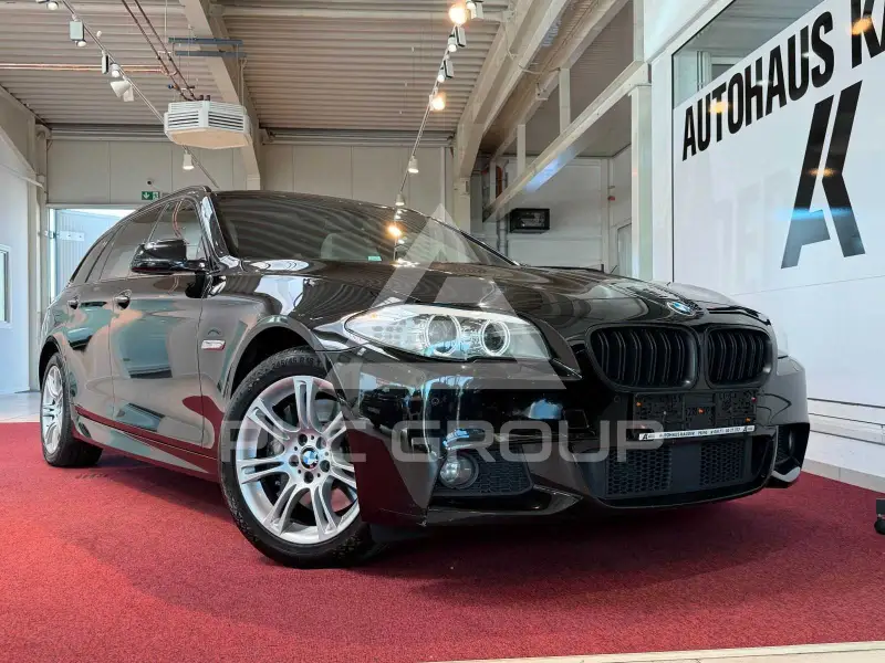 2013 BMW 530