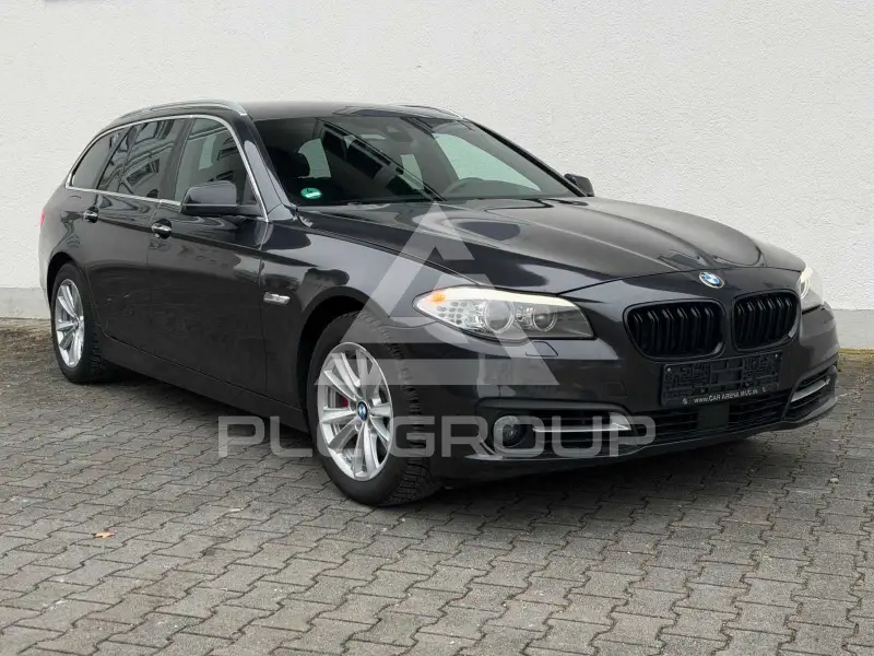 2013 BMW 530