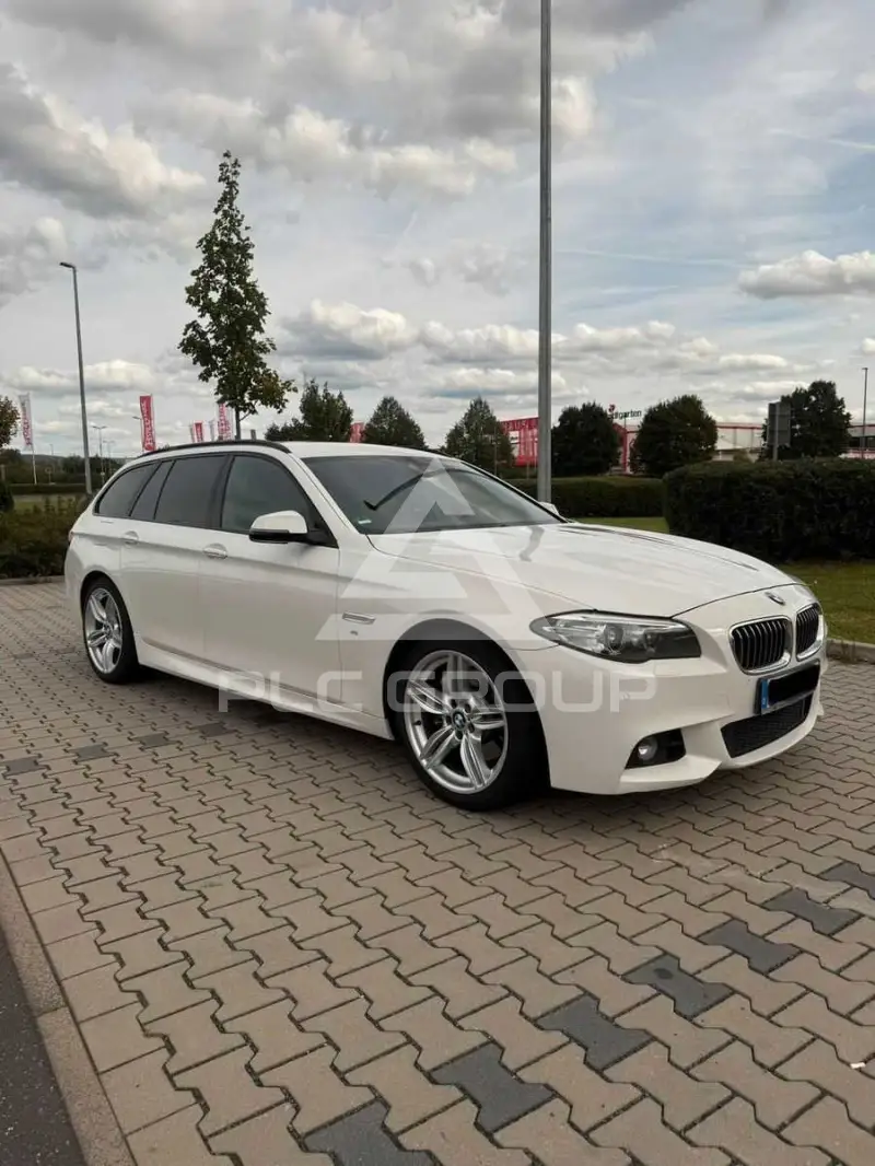 2013 BMW 530