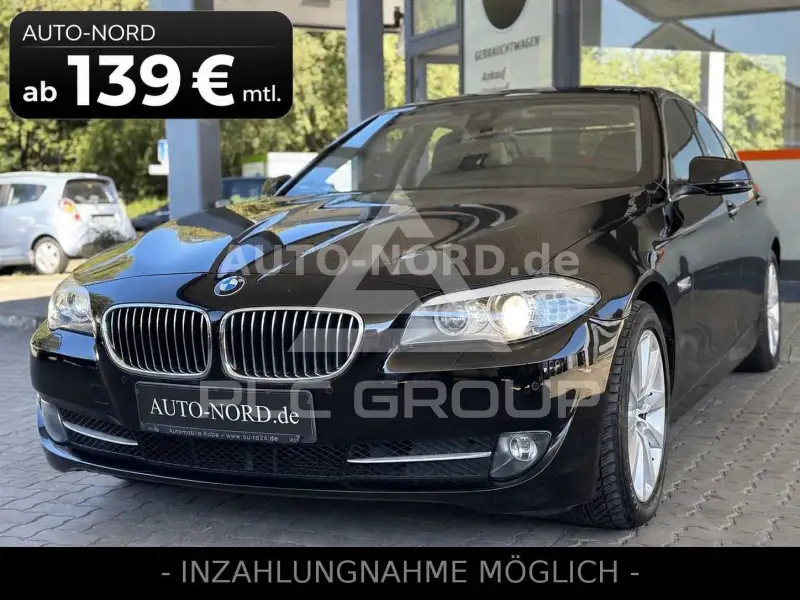 2013 BMW 530