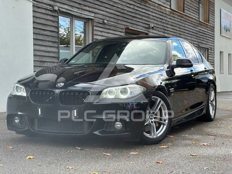2013 BMW 530