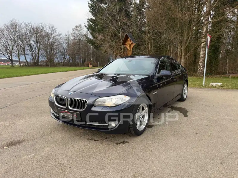 2013 BMW 530