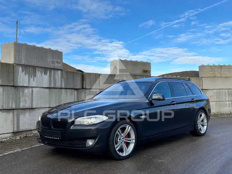 2013 BMW 530