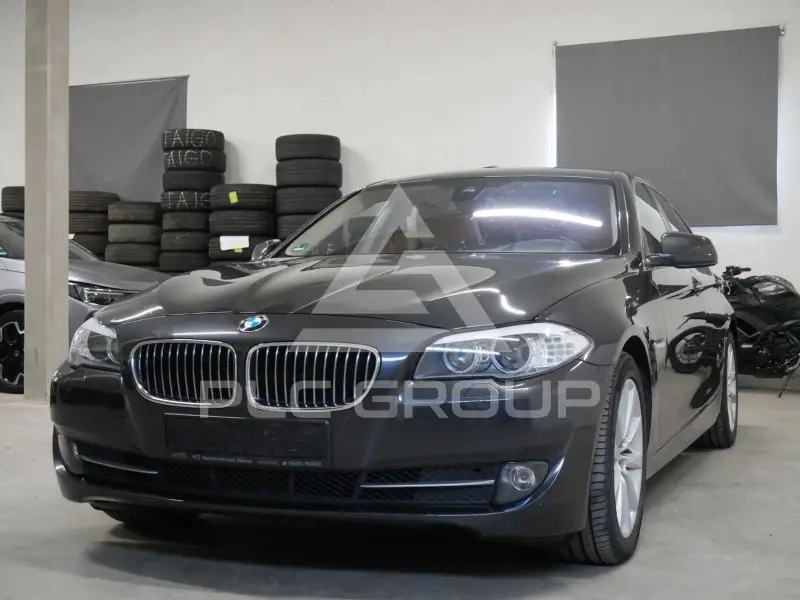 2013 BMW 530