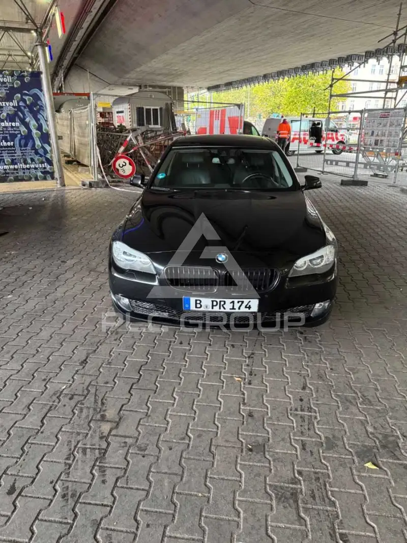 2013 BMW 530
