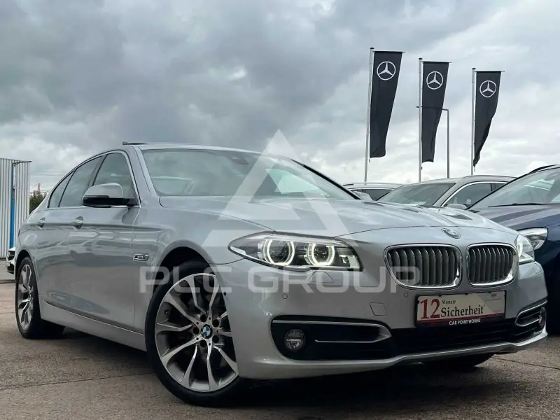 2013 BMW 530
