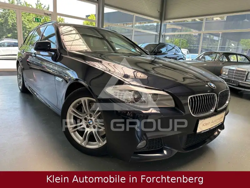 2013 BMW 530