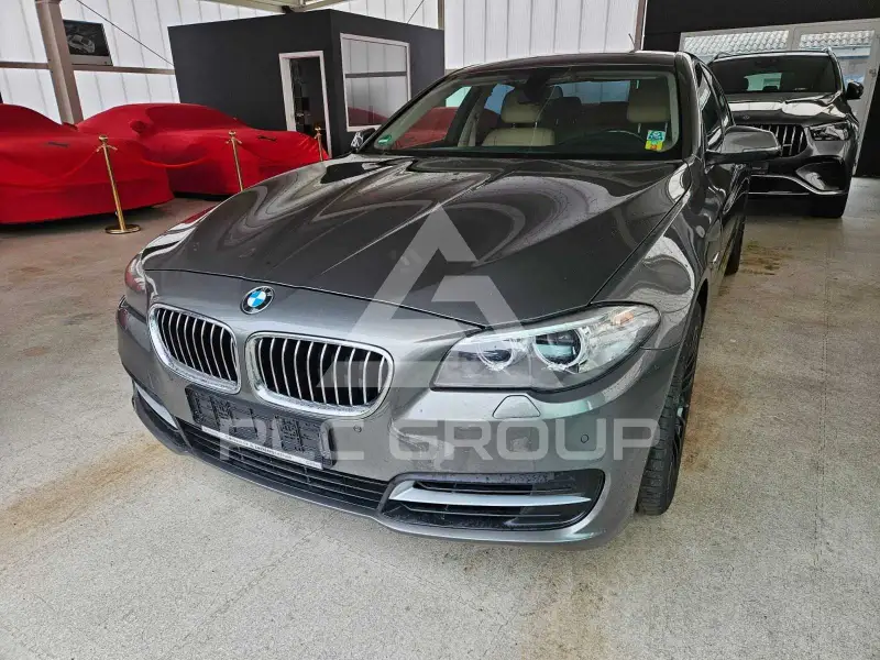 2013 BMW 530