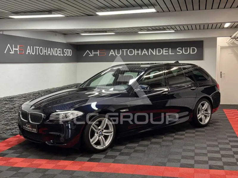 2013 BMW 530