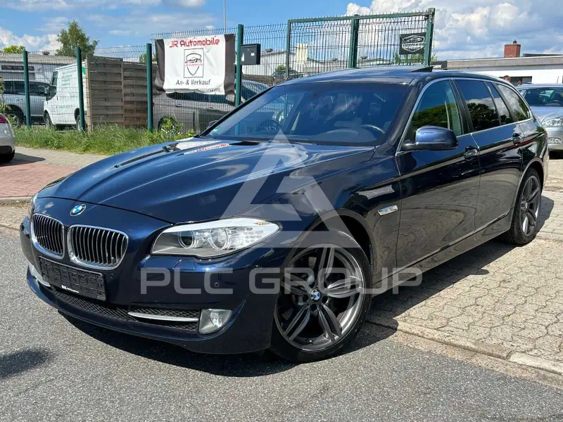2013 BMW 530