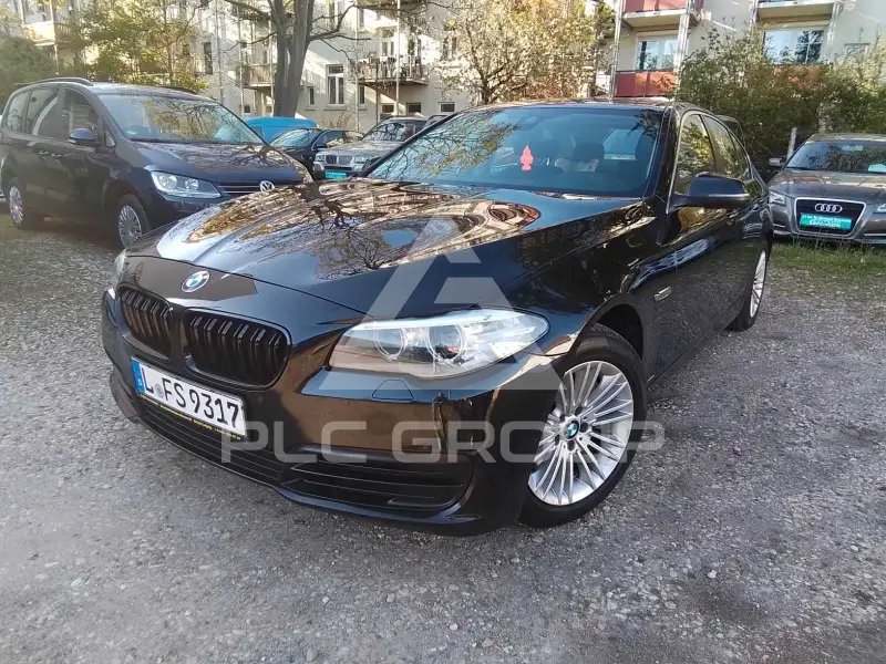 2013 BMW 530