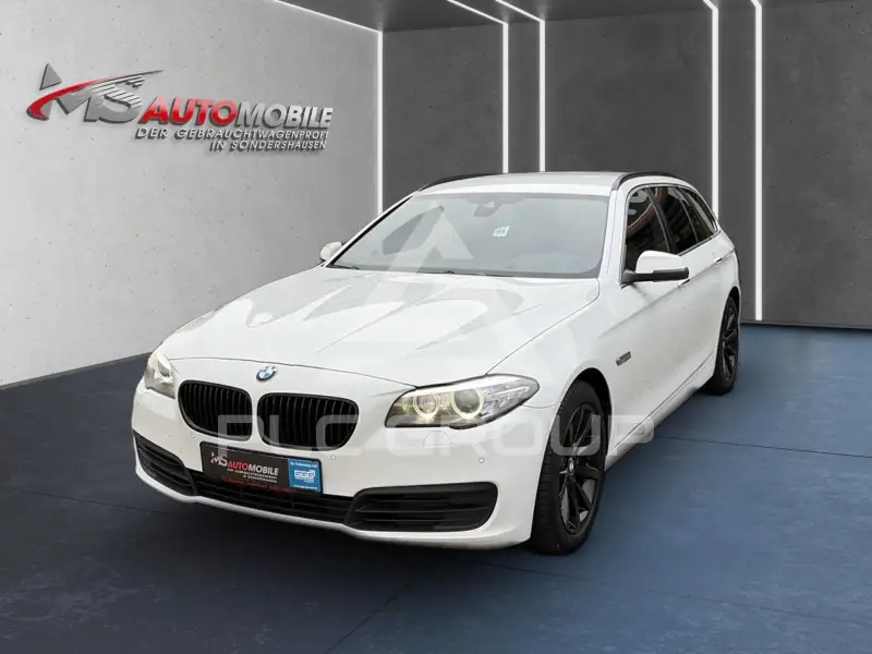 2013 BMW 530