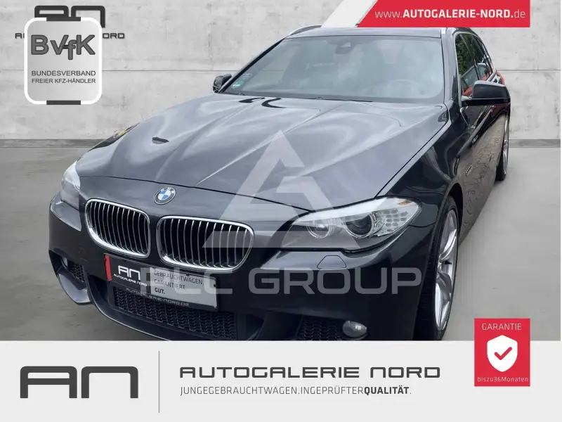 2013 BMW 530