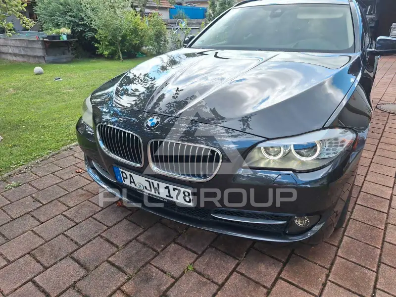2013 BMW 530
