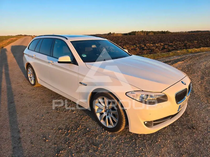 2013 BMW 530