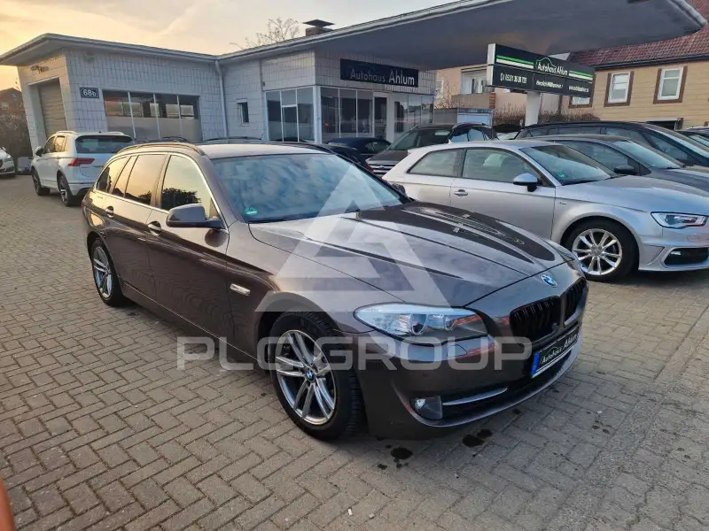 2013 BMW 530