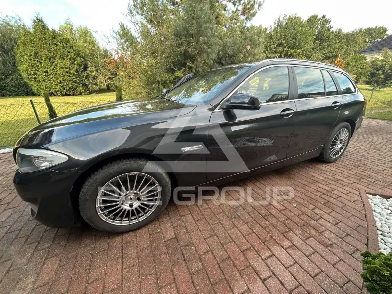 2013 BMW 530