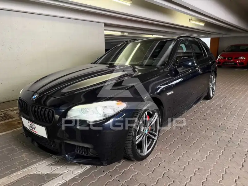 2013 BMW 530