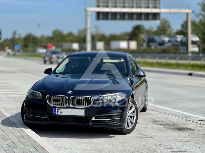 2013 BMW 530
