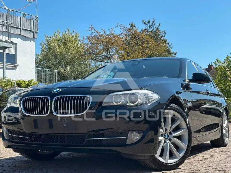 2013 BMW 530