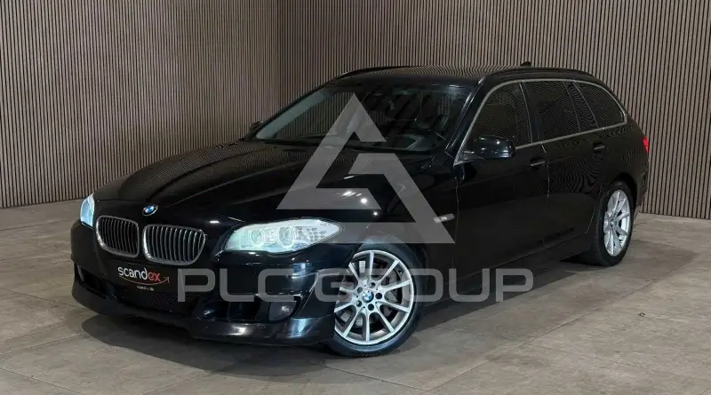 2013 BMW 530